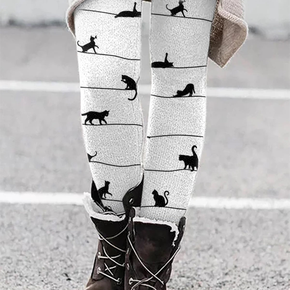 European/American Yoga Pants