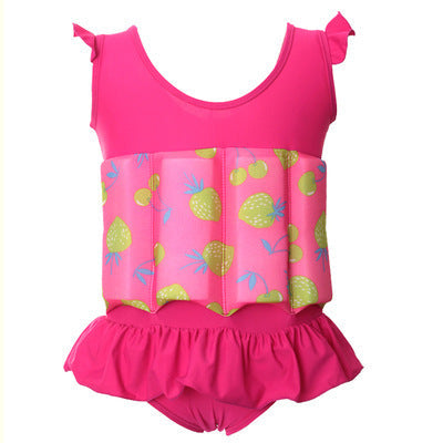 Kids' Detachable Buoyancy Swimsuit
