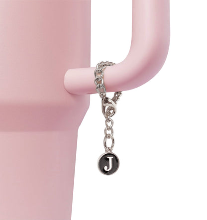 Tumbler Letter Handle Charms - 5PCS