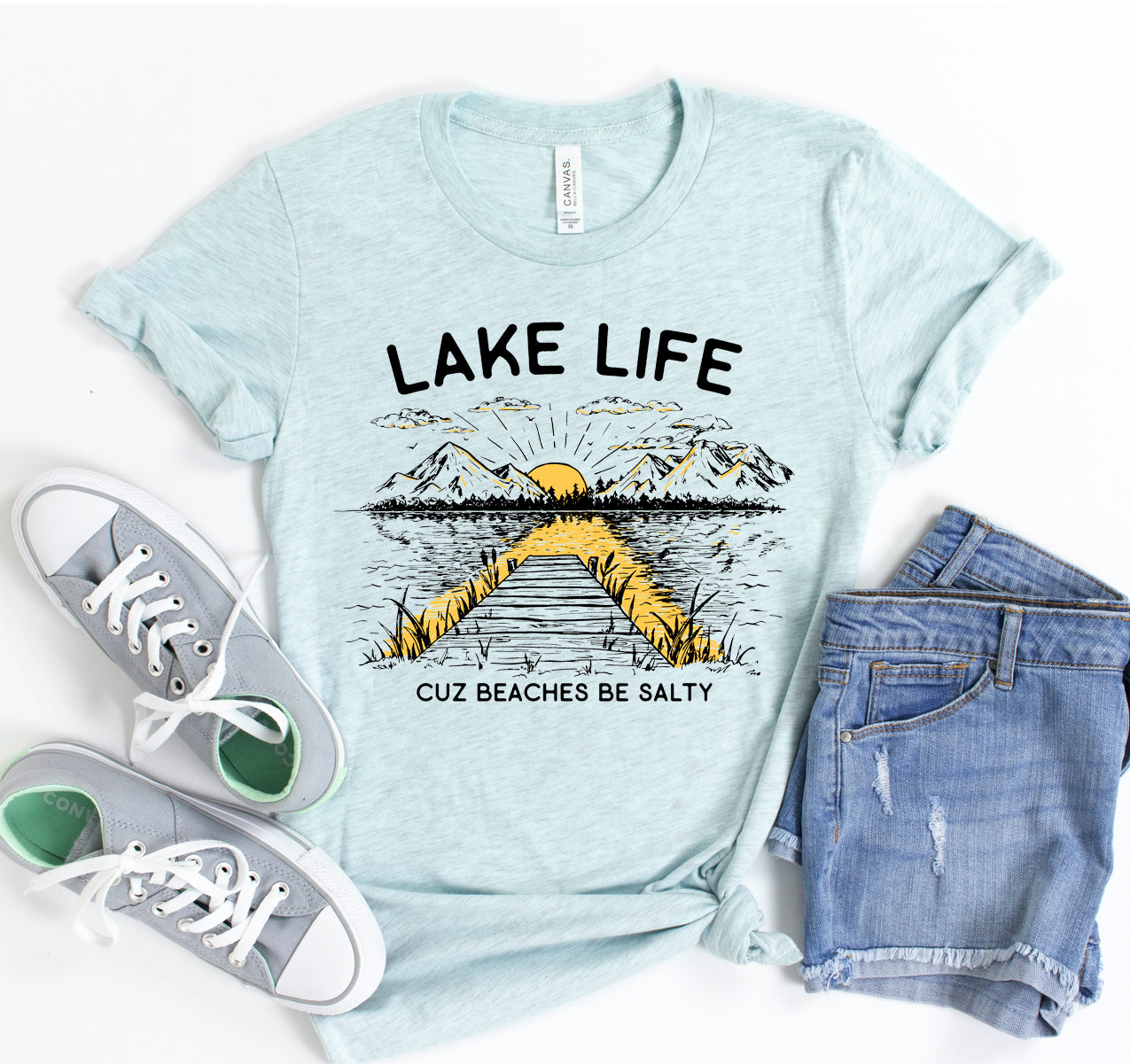 Lake Life T-shirt
