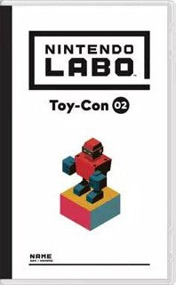 Nintendo Labo Toycon Bundle (Nintendo Switch)