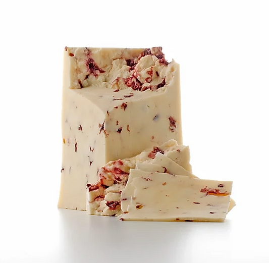 Cherry Infused Cheddar