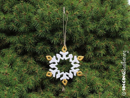 Classic Christmas Ornament