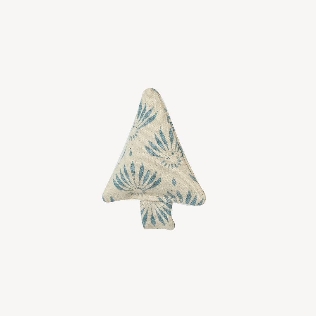 Cotton Canvas Ornaments
