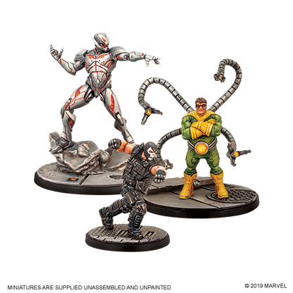 Marvel Crisis Protocol: Core Set