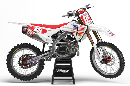 WEBIG USA Graphics Kit