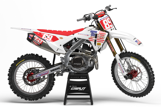 WEBIG USA Graphics Kit