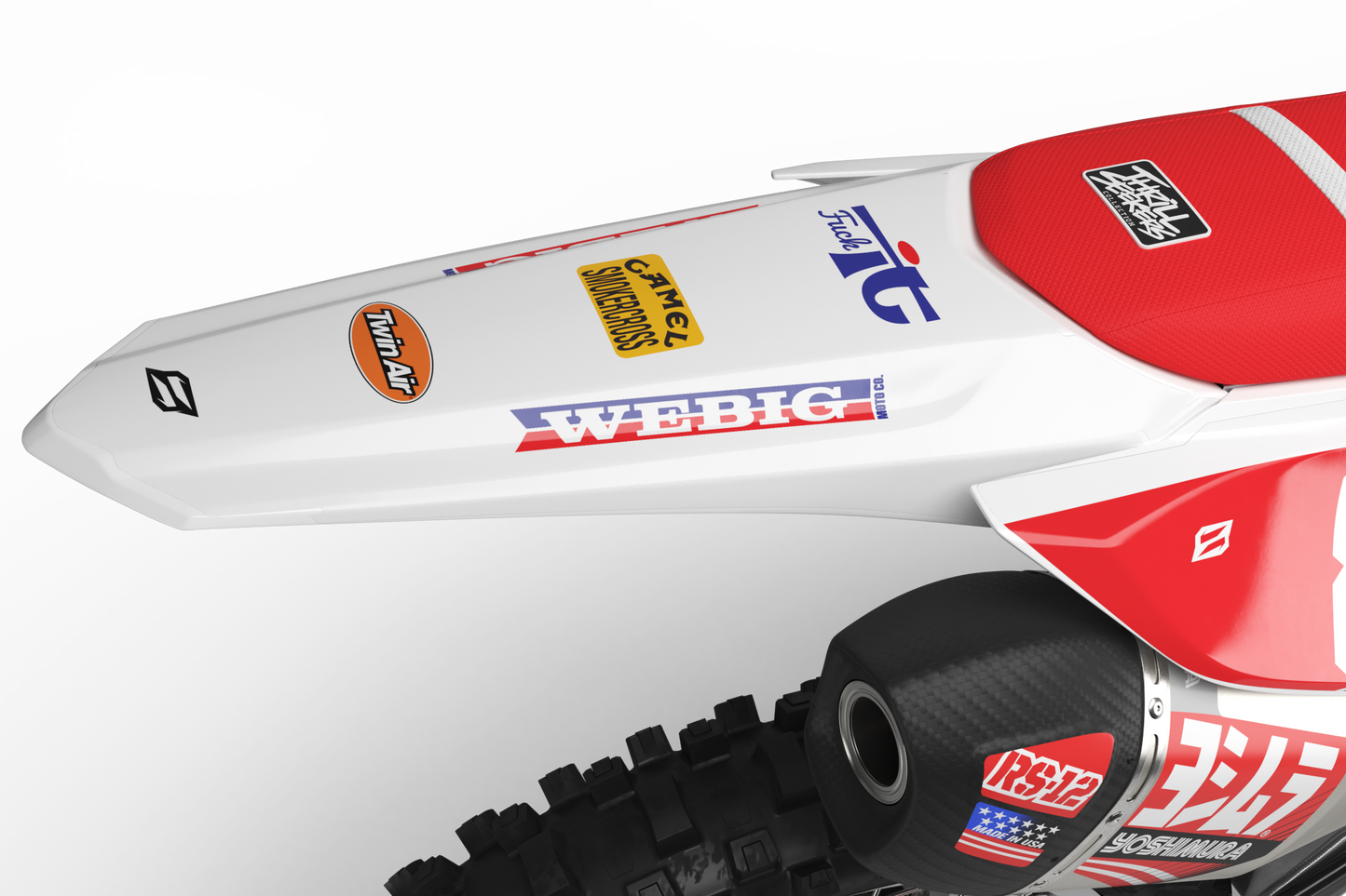 WEBIG USA Graphics Kit