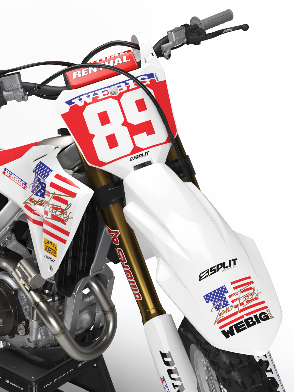WEBIG USA Graphics Kit
