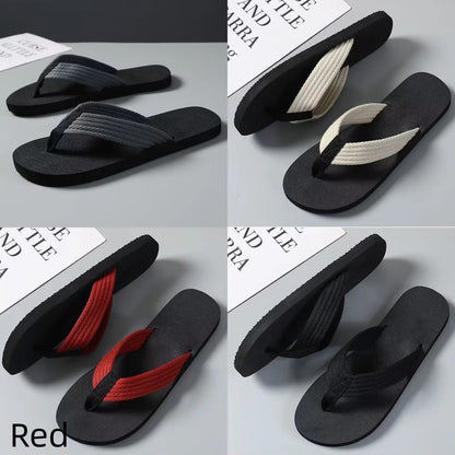 Men's Non-slip Thick-soled Fashion Flip-flops