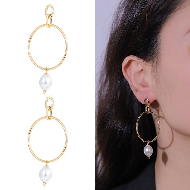 Exquisite Punk Copper Alloy Pendant Necklace