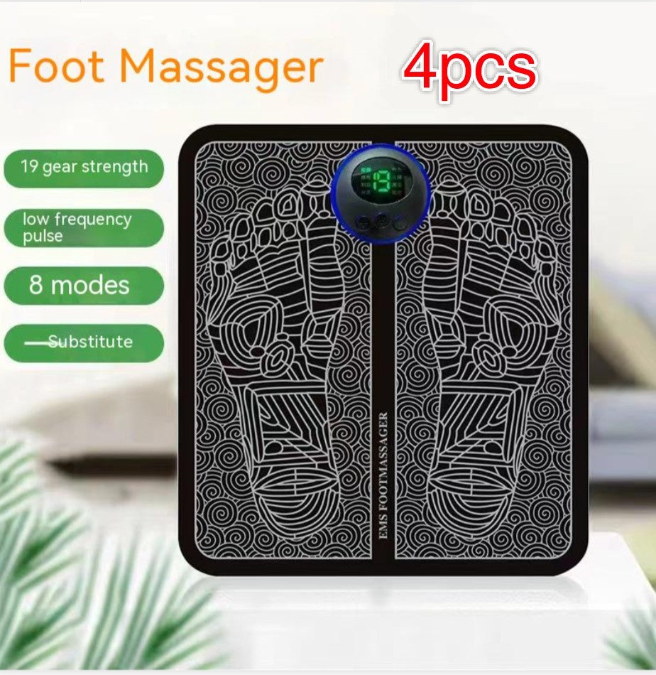 EMS Foot Massager Pad