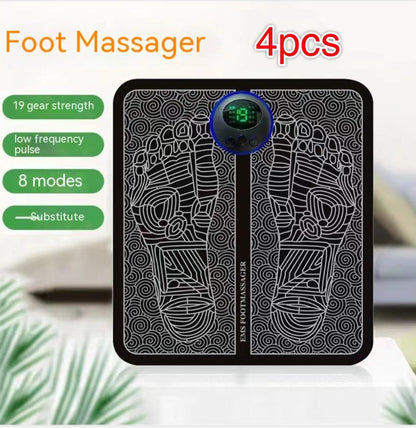 EMS Foot Massager Pad