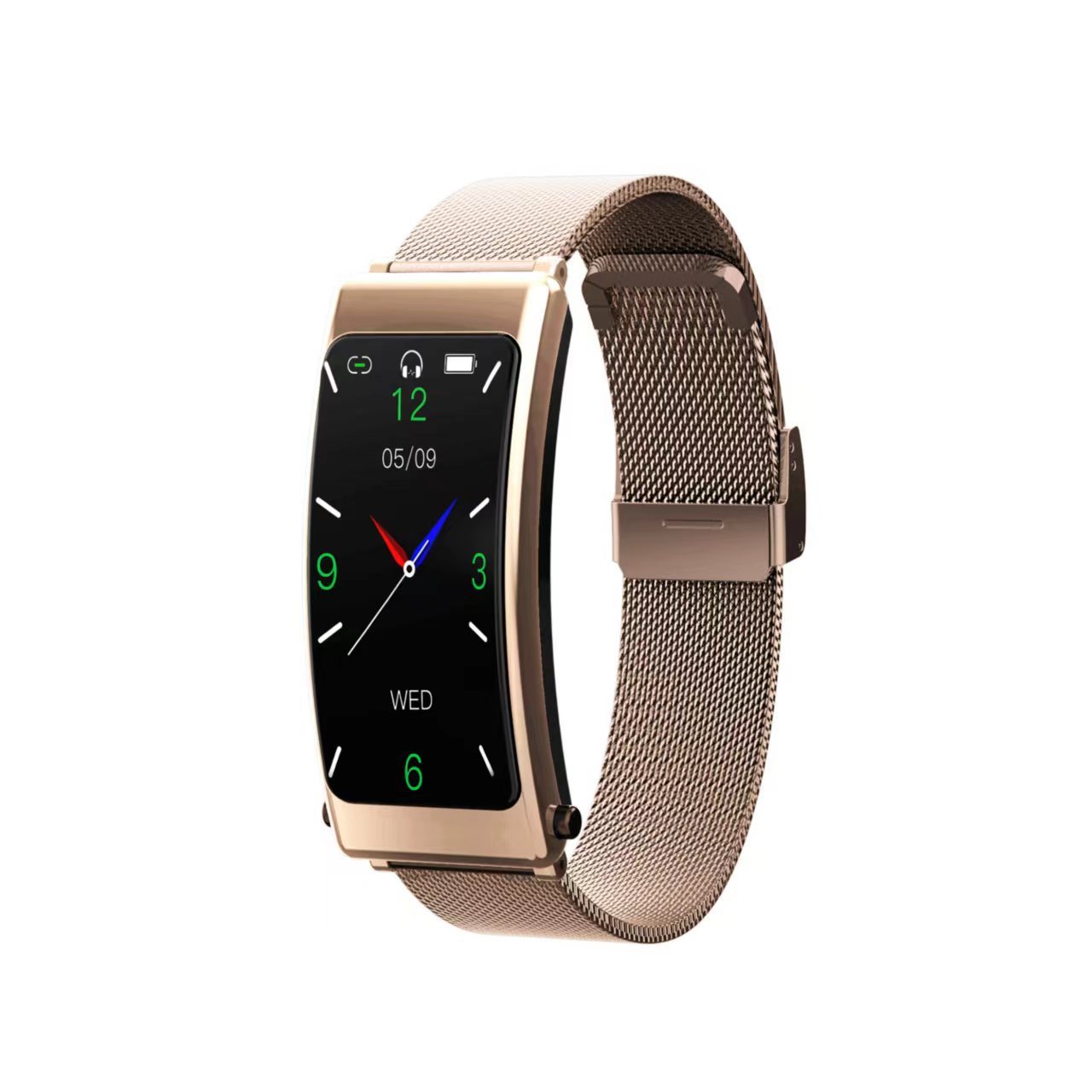 K13 Smart Touch Bluetooth Headset Bracelet