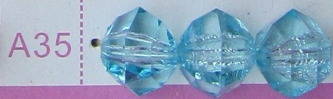 Water Drop High Transparent Acrylic Crystal Beads