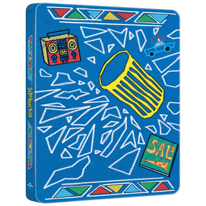 Do the Right Thing - Limited Edition Steelbook (4K Ultra HD + Blu-ray + Digital)