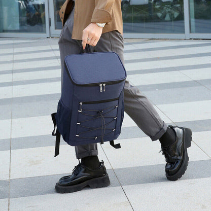 Cooler Backpack for Camping, Hiking, and Picnics