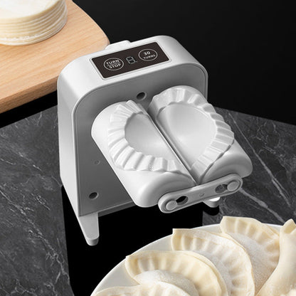 Electric Dumpling Maker Machine
