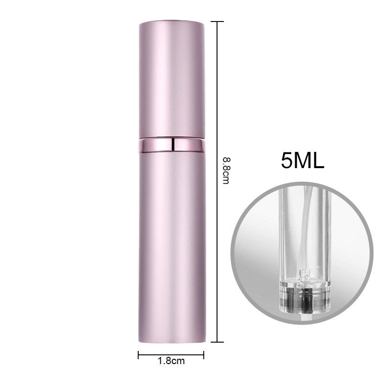 Portable Perfume Spray Bottle Dispenser