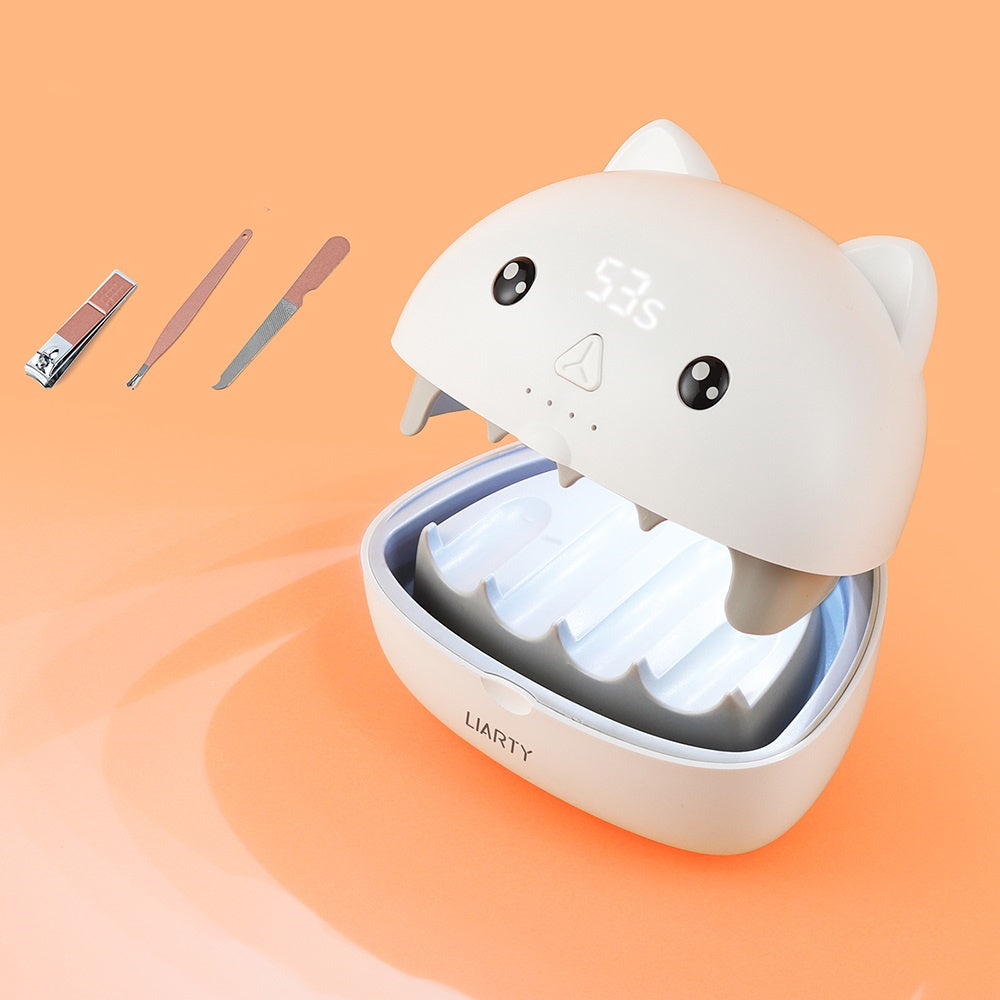 Leak-Proof LED Nail Phototherapy Lamp