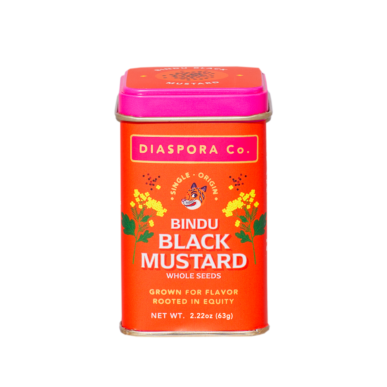 Bindu Black Mustard
