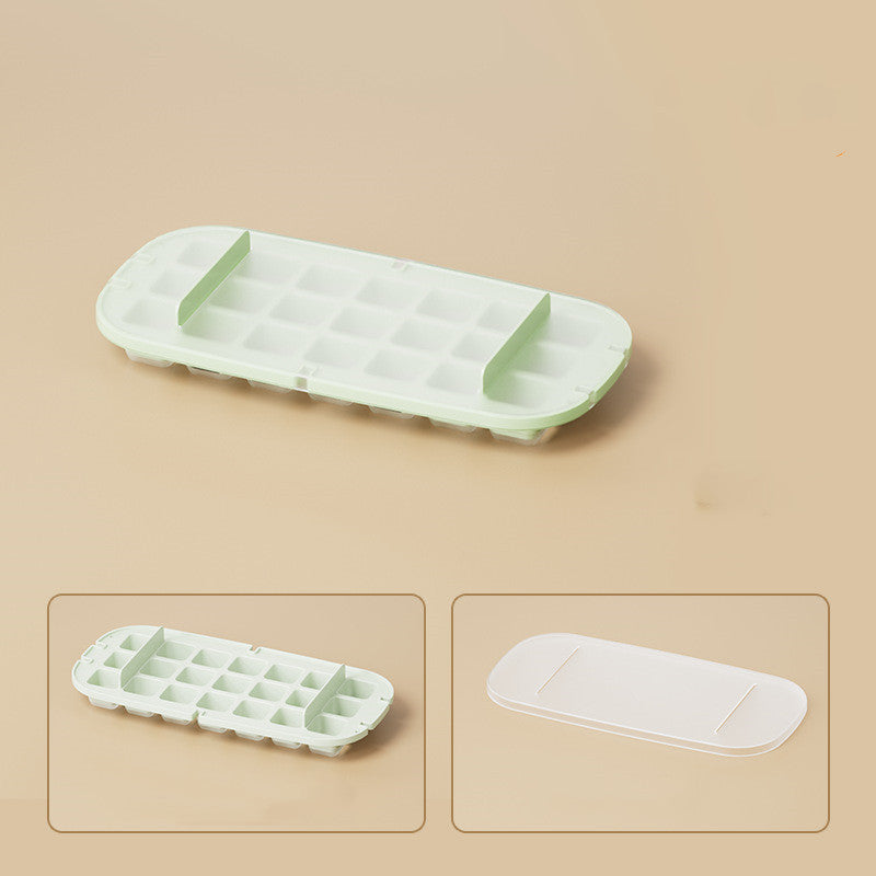 High Capacity Ice Cube Tray Food Grade