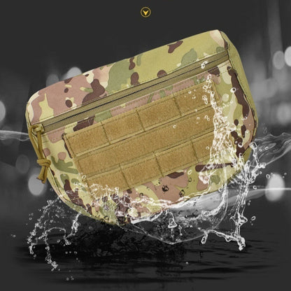 Compact Expansion Vest Storage: Organize Essentials with Ease