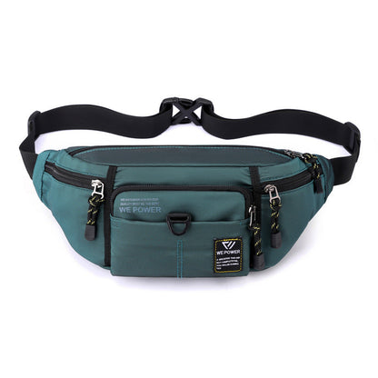 Men's Multi-functional Chest Bag Large