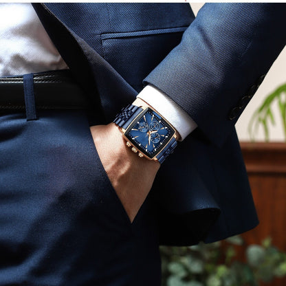 High-End Smart Business Watch