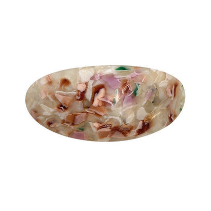 Oval Hairpin Hair Clips Hair Accessories