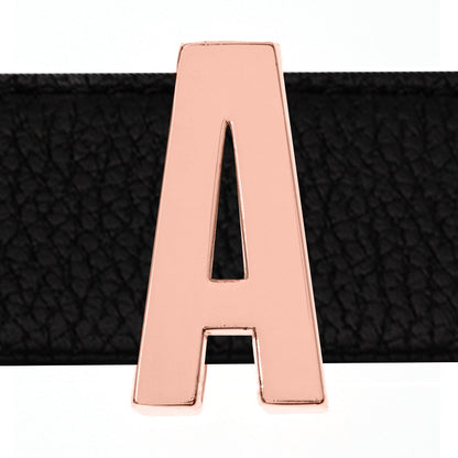 DIY Letter Keychain Glossy Ornament Accessories