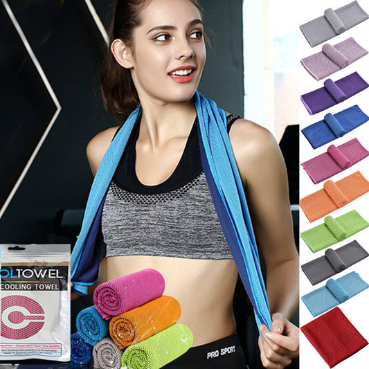 Quick-Dry Cooling Sports Towel