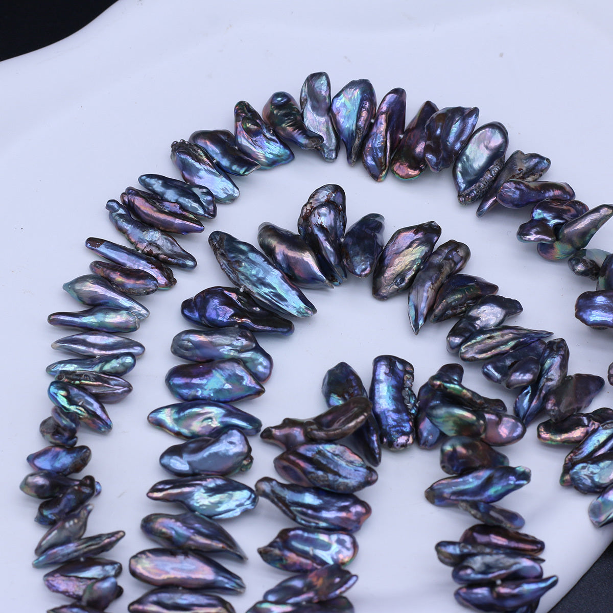 Flawless Dyed Freshwater Pearl Jewelry