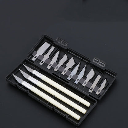 13 Piece Carving Knife Paper Cutting Set