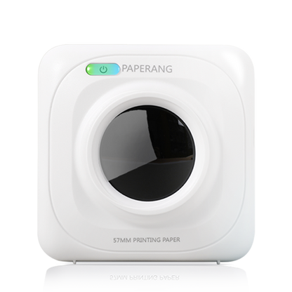 Pocket Bluetooth Thermal Label Printer for Smart Stickers