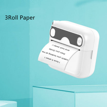 Fashionable Pocket Thermal Printer for Household Use