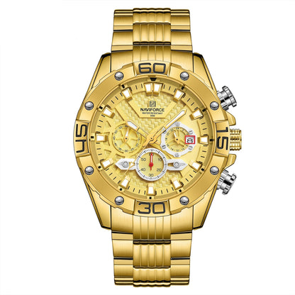 Fashion Trend Luminous Movement Men's Watch