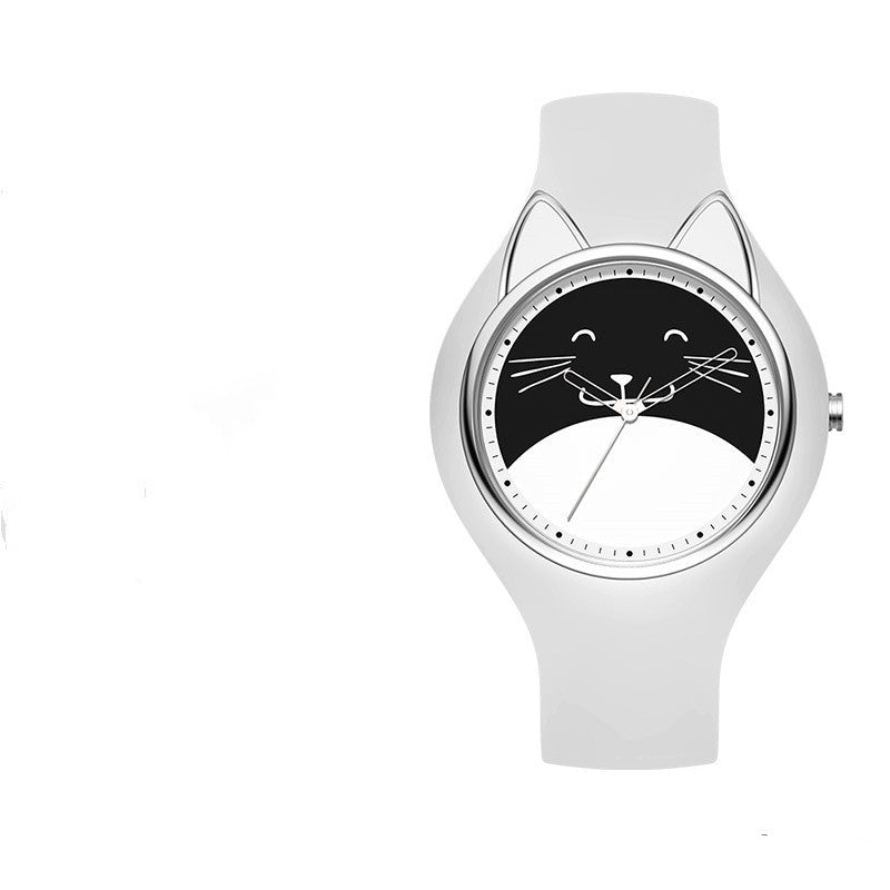 Junior High & Children Waterproof Pointer Watch
