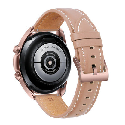 First Layer Of Genuine Leather Watch Band Strap