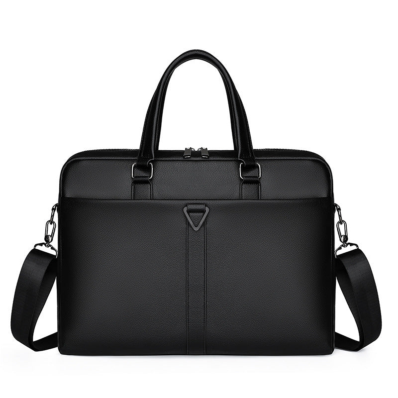 Men's PU Business Briefcase