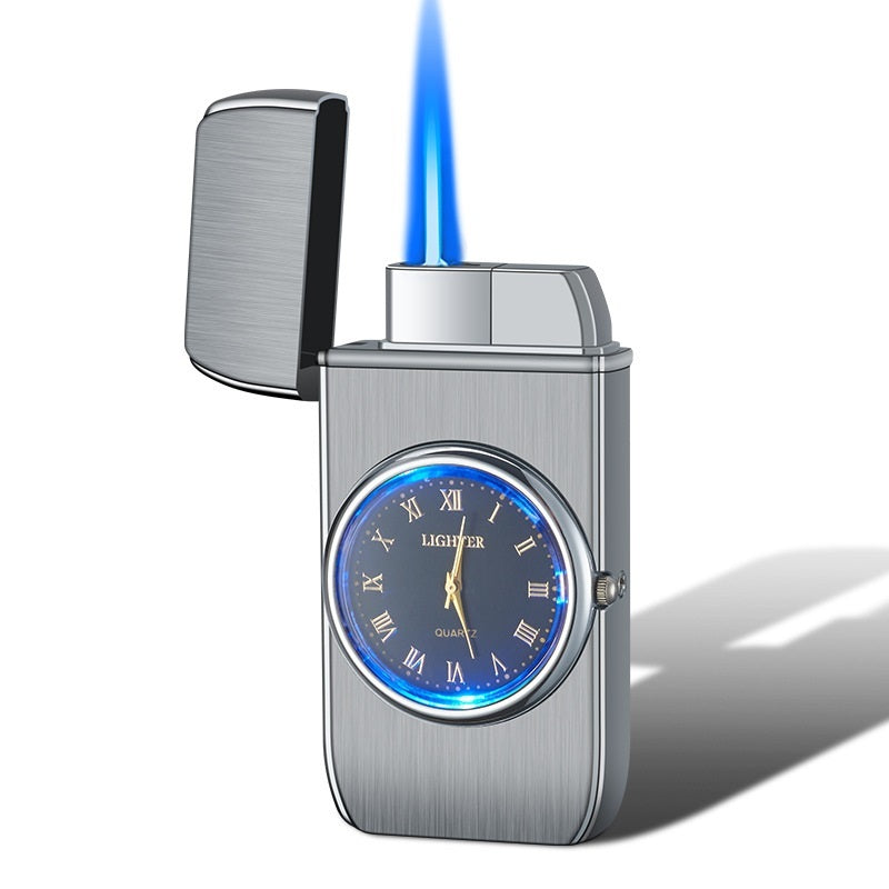 Multifunctional Watch Lighter LED Lamp
