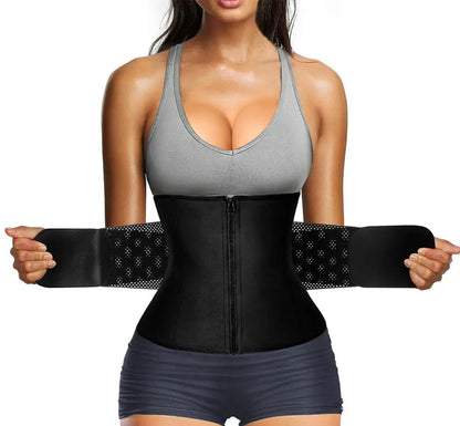 Women's Fitness Bodycon Waist Shaping Belt