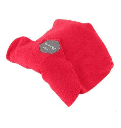 U-Shaped Travel Neck Pillow