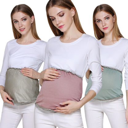Double-layer Pregnancy Radiation-proof Apron