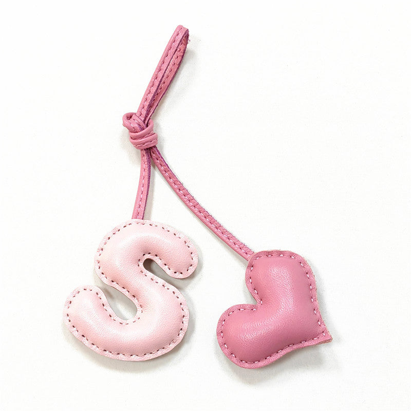 Handmade Love Letters Bag Ornaments