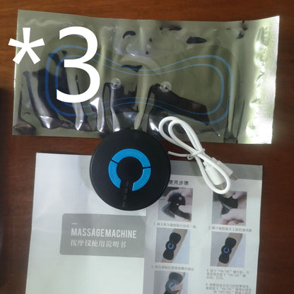 Mini Electric Shoulder and Neck Massager