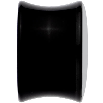 Black Acrylic Pink Black Radiant Cross Saddle Plug Set 9/16