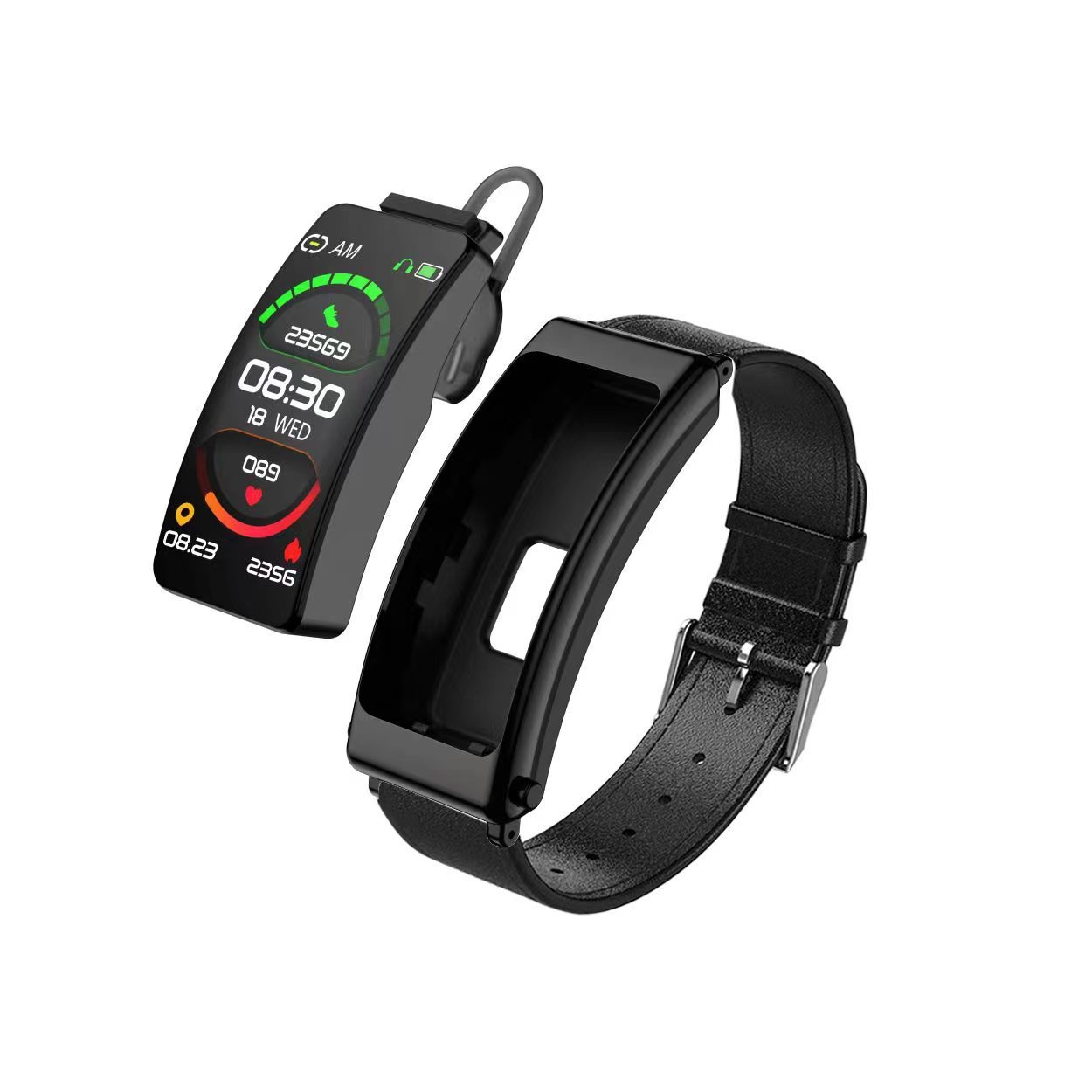 K13 Smart Touch Bluetooth Headset Bracelet