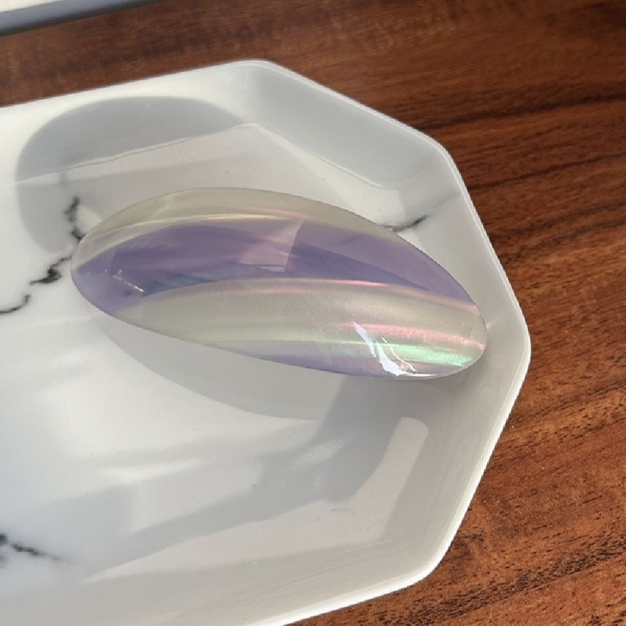 Oval Hairpin Hair Clips Hair Accessories