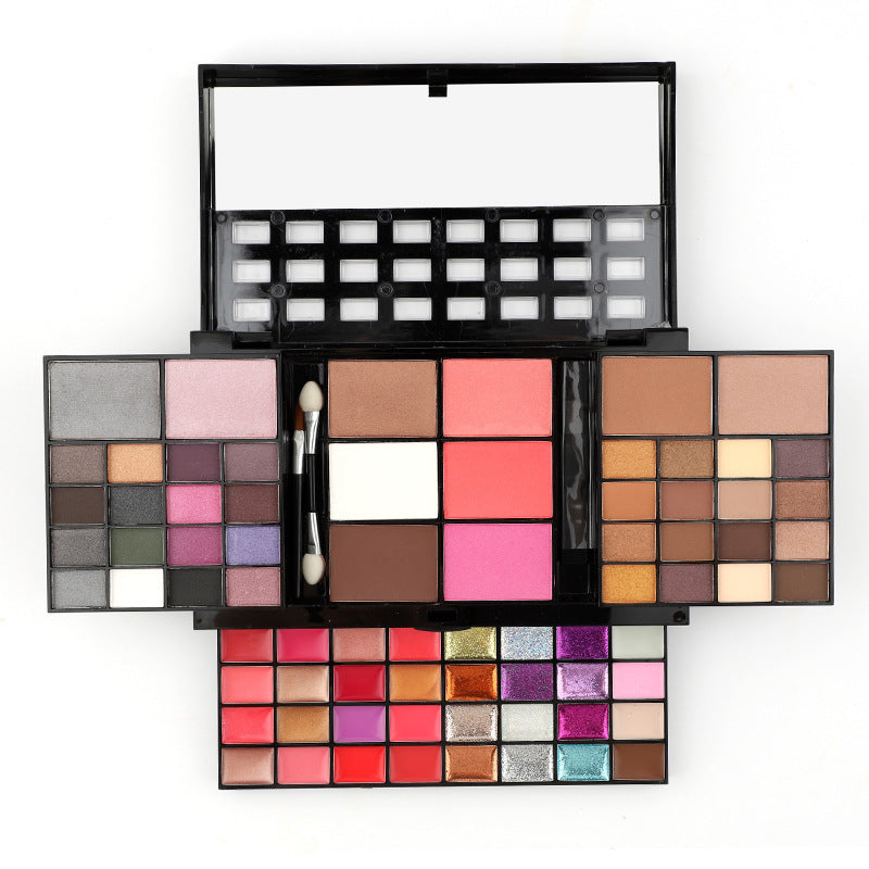 74-Color Makeup Set